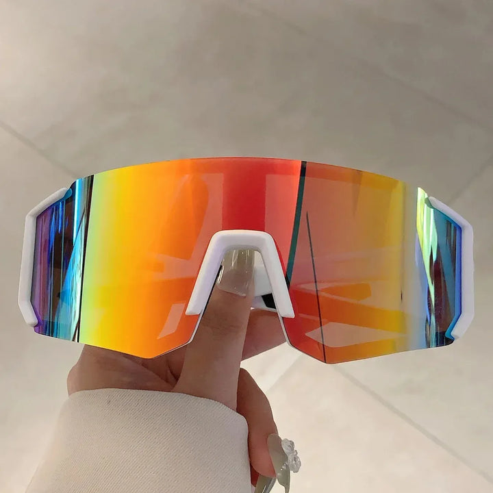 Windproof Sport Goggle Sunglasses