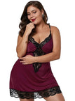 wine red / 3XL / CHINA
