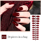 wine red