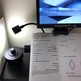 KissICON With IGI Certificate Marquise Shape Lab Grown Diamonds 1ct 1.5ct 2ct 3ct 4ct 5ct CVD HPHT Lab Created Diamond Wholesales