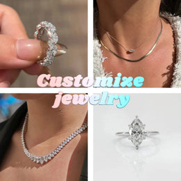 KissICON With IGI Certificate Marquise Shape Lab Grown Diamonds 1ct 1.5ct 2ct 3ct 4ct 5ct CVD HPHT Lab Created Diamond Wholesales