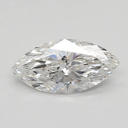 KissICON With IGI Certificate Marquise Shape Lab Grown Diamonds 1ct 1.5ct 2ct 3ct 4ct 5ct CVD HPHT Lab Created Diamond Wholesales