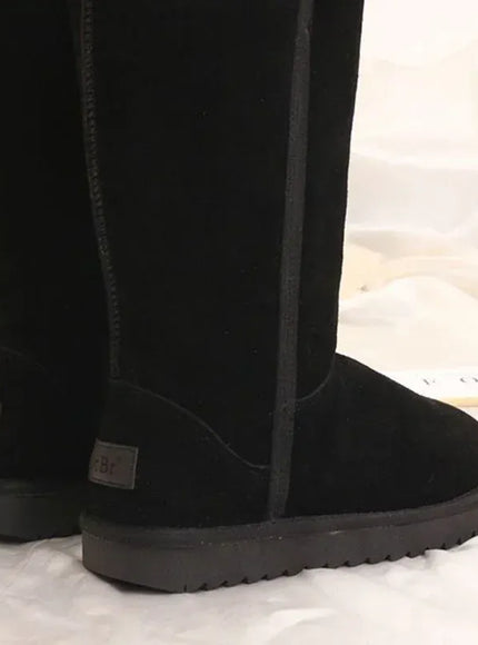 KissICON Women Classic Ladies Girls Winter Snow Boots 2024