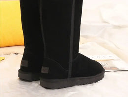 KissICON Women Classic Ladies Girls Winter Snow Boots 2024
