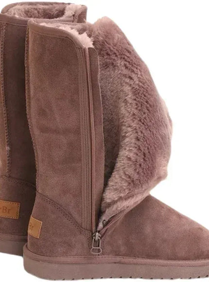 KissICON Women Classic Ladies Girls Winter Snow Boots 2024