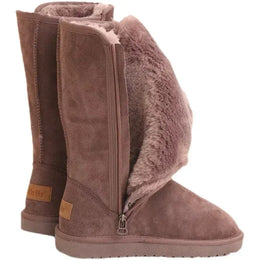 KissICON Women Classic Ladies Girls Winter Snow Boots 2024