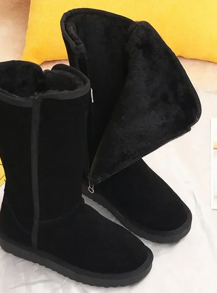 KissICON Women Classic Ladies Girls Winter Snow Boots 2024