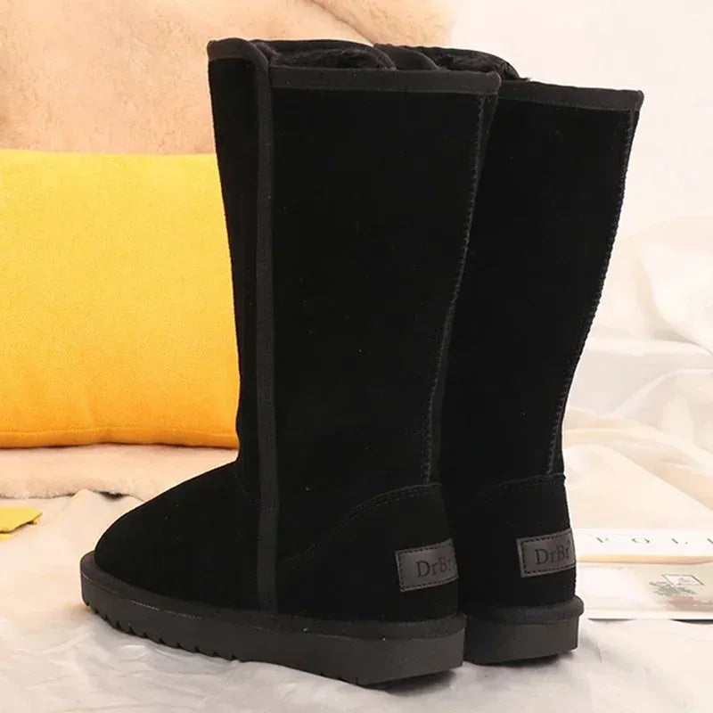 KissICON Women Classic Ladies Girls Winter Snow Boots 2024