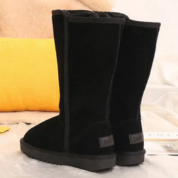 KissICON Women Classic Ladies Girls Winter Snow Boots 2024