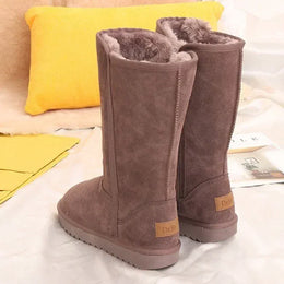 KissICON Women Classic Ladies Girls Winter Snow Boots 2024
