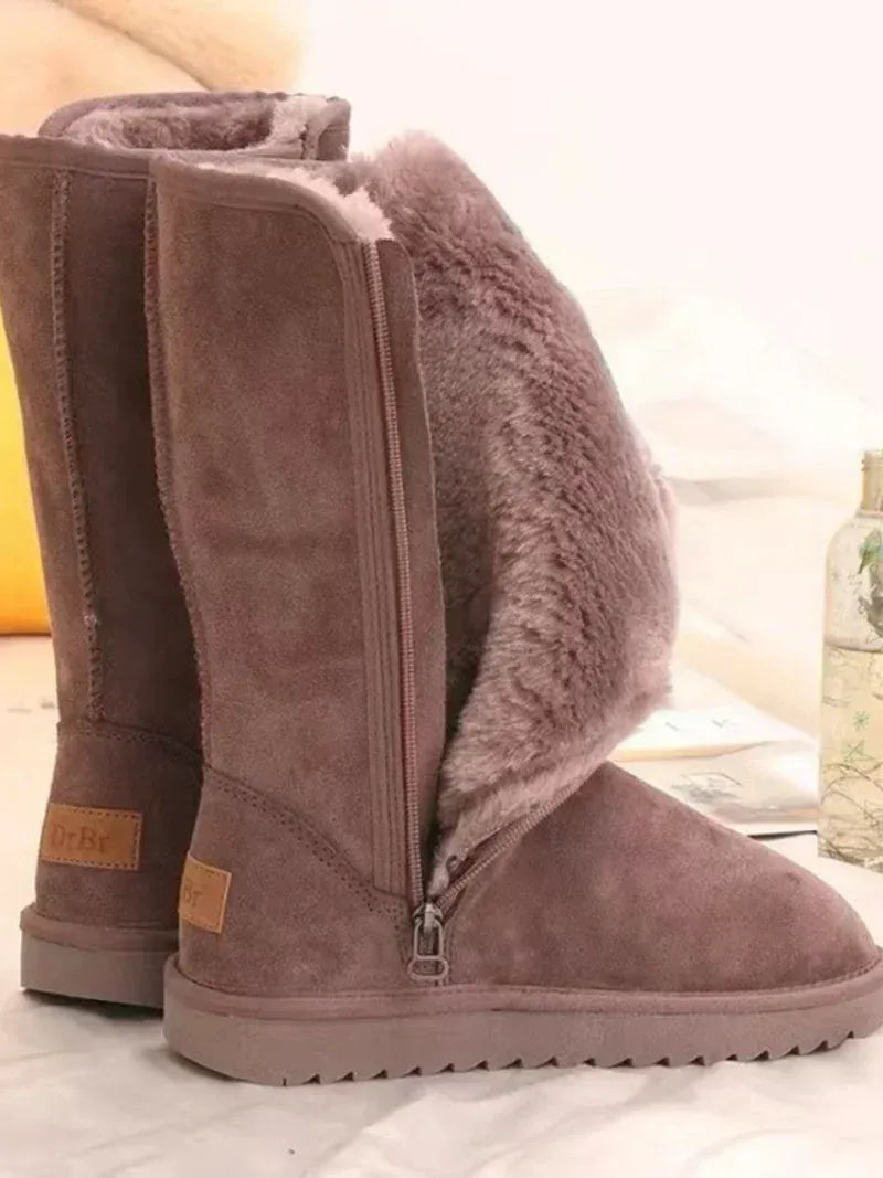 KissICON Women Classic Ladies Girls Winter Snow Boots 2024