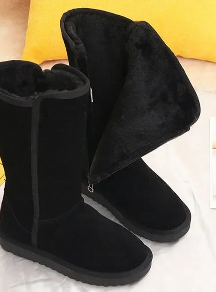 KissICON Women Classic Ladies Girls Winter Snow Boots 2024