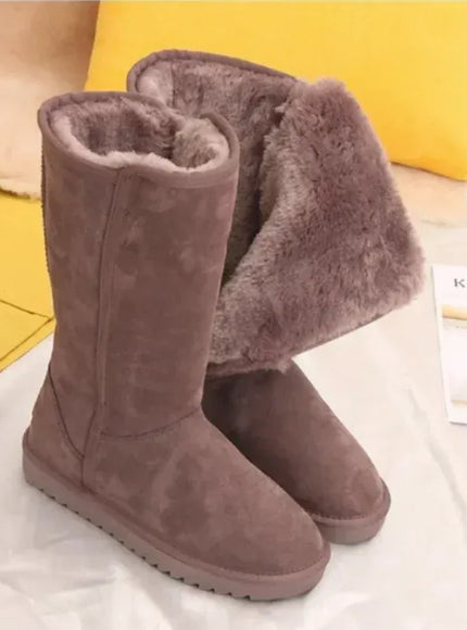 KissICON Women Classic Ladies Girls Winter Snow Boots 2024