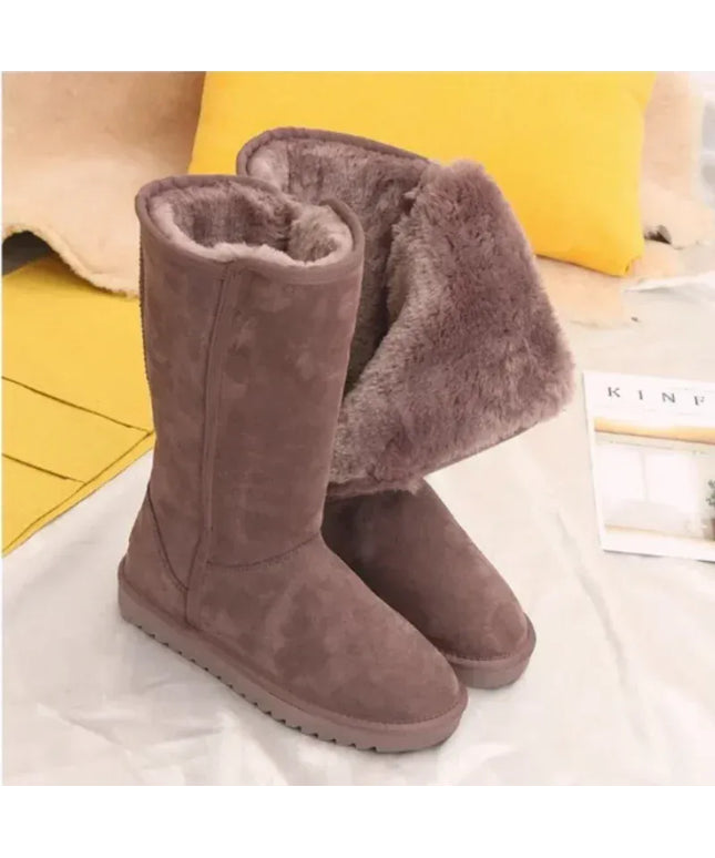KissICON Women Classic Ladies Girls Winter Snow Boots 2024