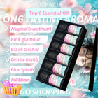 Women essential oils