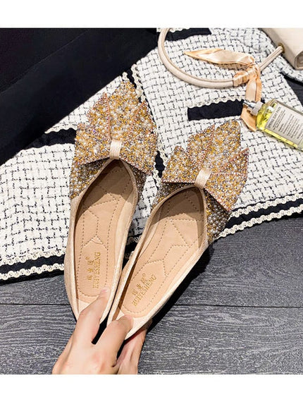 KissICON Women Flat 2023 Elegant Fashion Women Flat Fashion