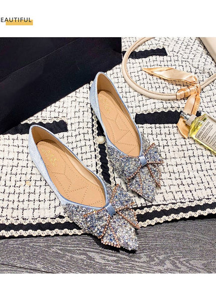 KissICON Women Flat 2023 Elegant Fashion Women Flat Fashion