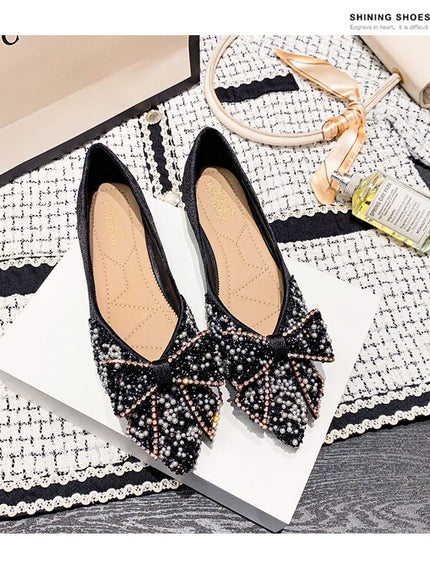 KissICON Women Flat 2023 Elegant Fashion Women Flat Fashion