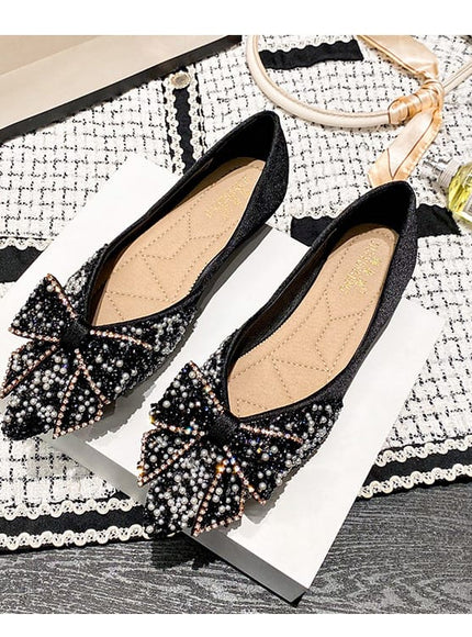 KissICON Women Flat 2023 Elegant Fashion Women Flat Fashion