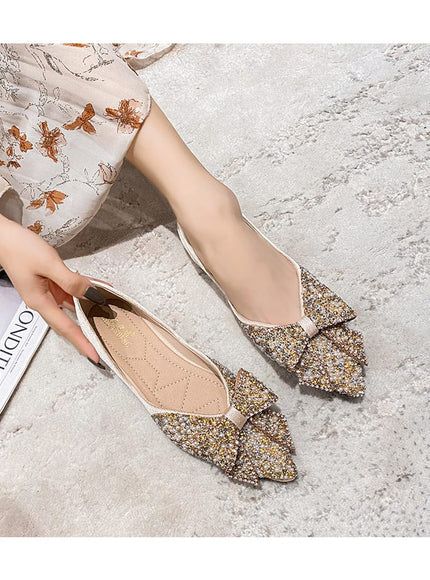 KissICON Women Flat 2023 Elegant Fashion Women Flat Fashion