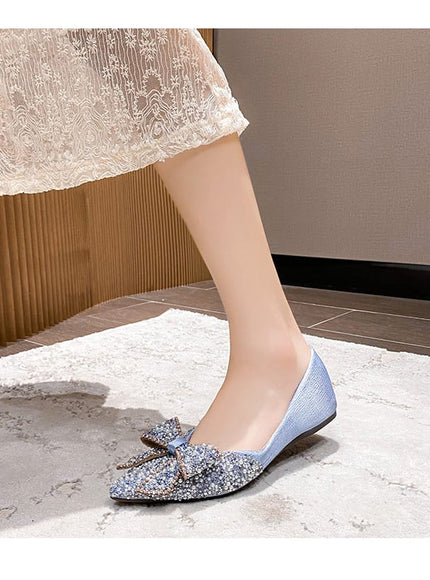KissICON Women Flat 2023 Elegant Fashion Women Flat Fashion