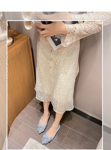 KissICON Women Flat 2023 Elegant Fashion Women Flat Fashion