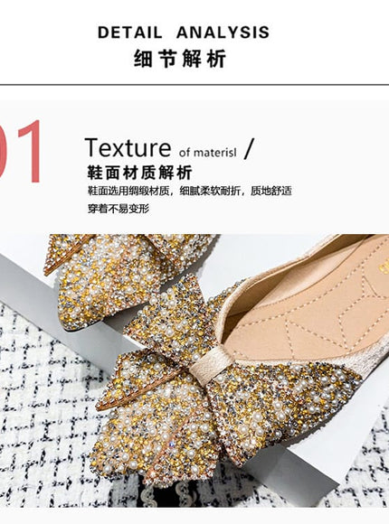 KissICON Women Flat 2023 Elegant Fashion Women Flat Fashion