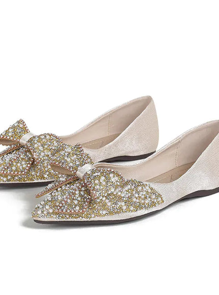 KissICON Women Flat 2023 Elegant Fashion Women Flat Fashion