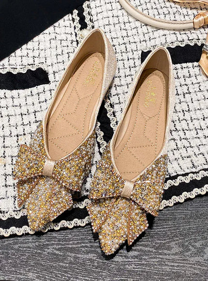 KissICON Women Flat 2023 Elegant Fashion Women Flat Fashion