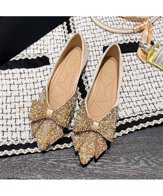 KissICON Women Flat 2023 Elegant Fashion Women Flat Fashion