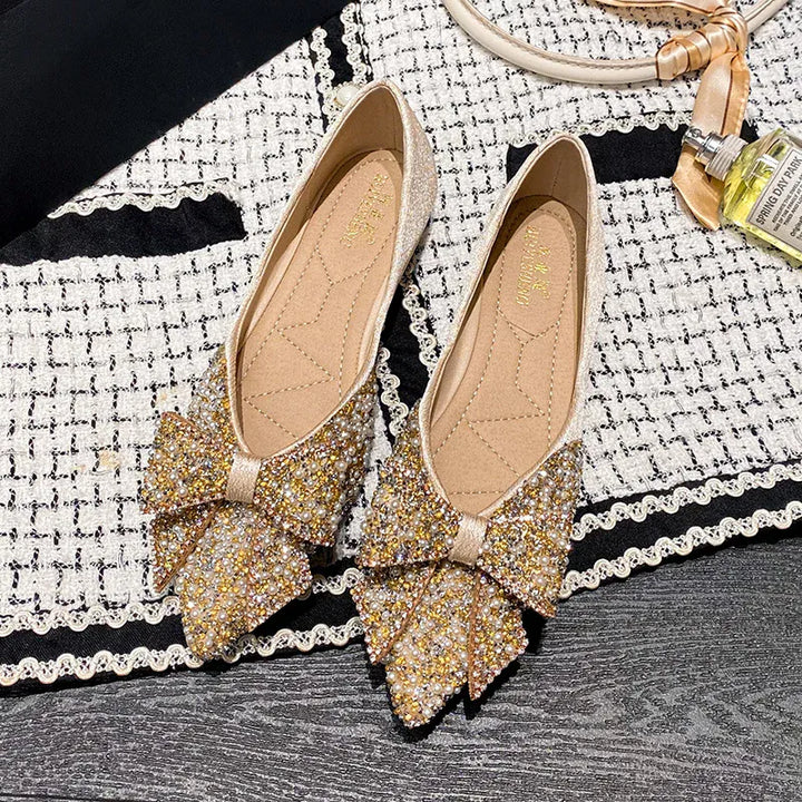 Women Flat 2023 Elegant Fashion Women Flat Fashion