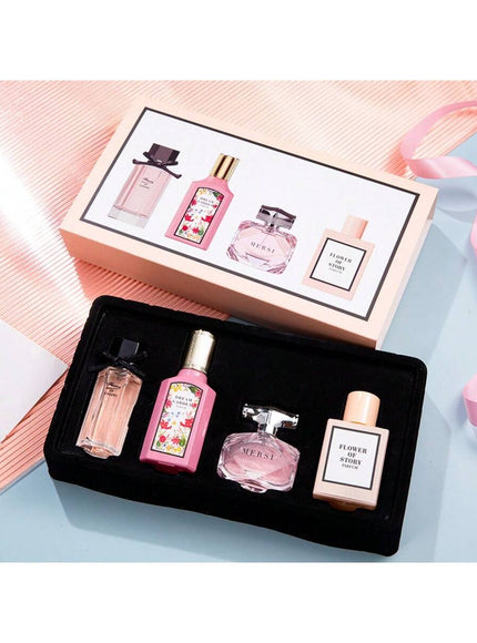 KissICON Women Flower 4pcs Perfume – Men 3 4