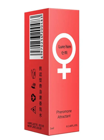 KissICON Women KissIcon Pheromone Perfume For Women Men - Lasting