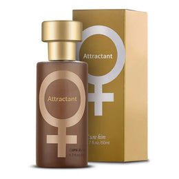 KissICON women Long Lasting Perfume Spray Pheromone Flirtatious Fragrance