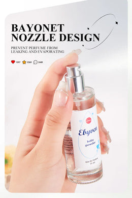 KissICON Women Perfume 35ml Fresh Fragrance Pheromones - Attracts