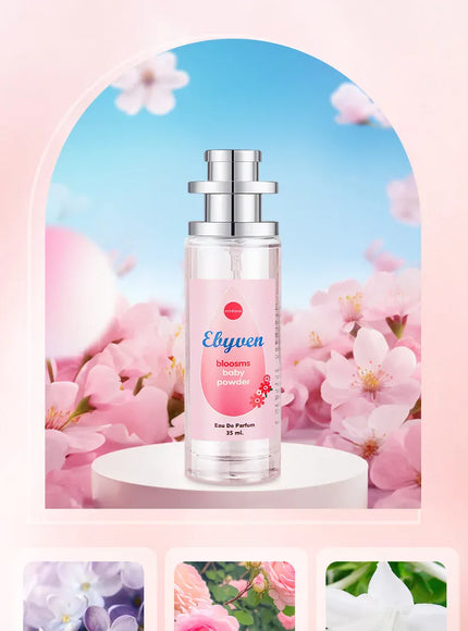 KissICON Women Perfume 35ml Fresh Fragrance Pheromones - Attracts