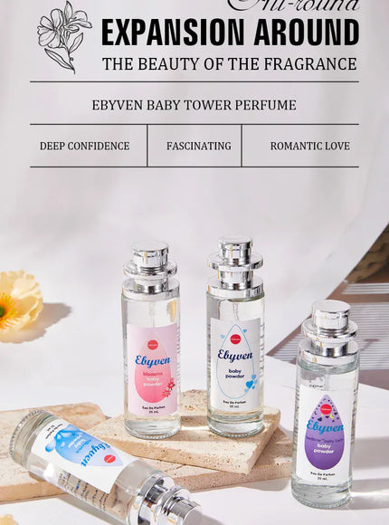 KissICON Women Perfume 35ml Fresh Fragrance Pheromones - Attracts