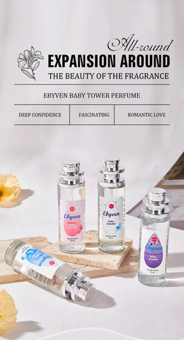 KissICON Women Perfume 35ml Fresh Fragrance Pheromones - Attracts