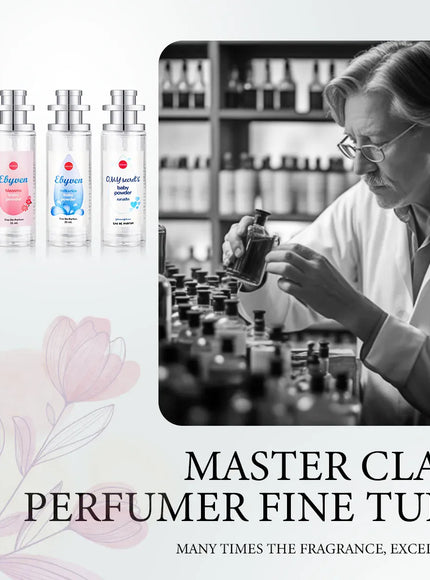 KissICON Women Perfume 35ml Fresh Fragrance Pheromones - Attracts