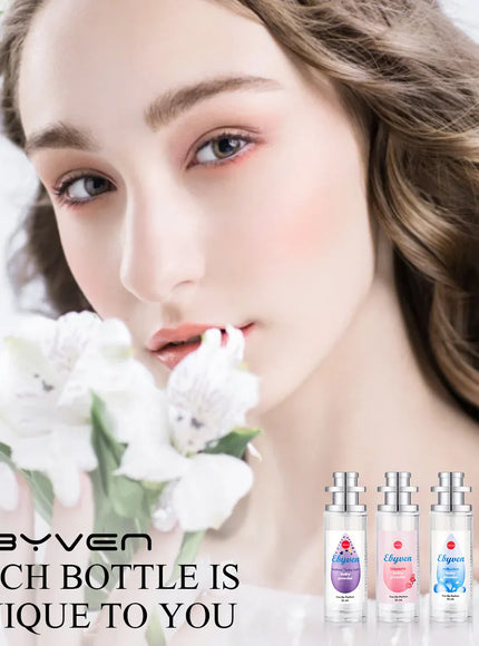 KissICON Women Perfume 35ml Fresh Fragrance Pheromones - Attracts