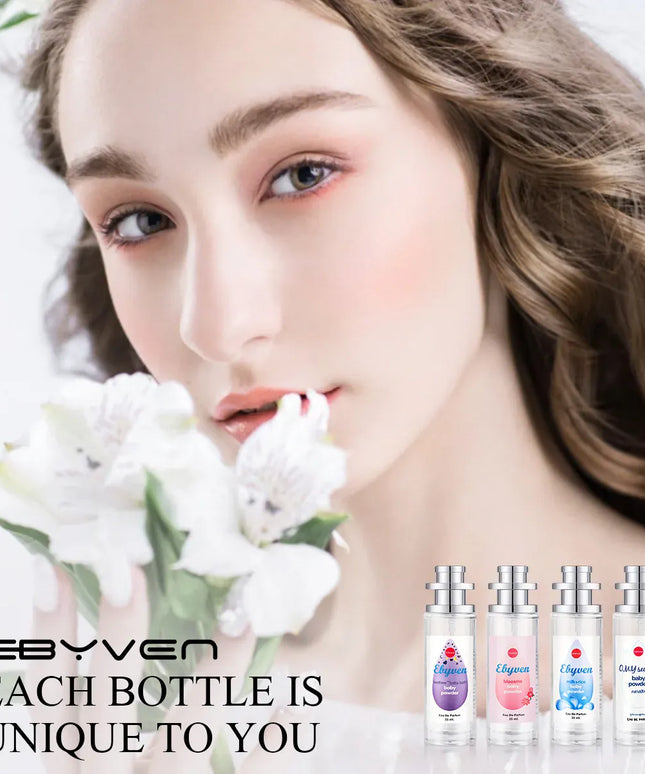 KissICON Women Perfume 35ml Fresh Fragrance Pheromones - Attracts