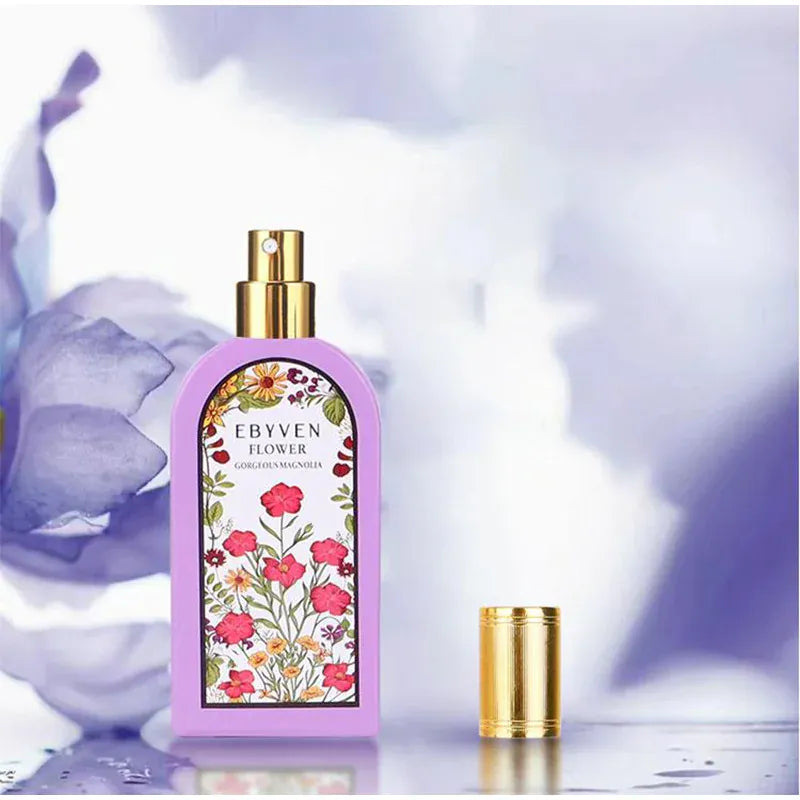 KissICON Women Perfume Set Long Lasting Floral Fragrance EDT