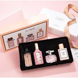 KissICON Women Perfume Set Long Lasting Floral Fragrance EDT