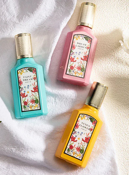 KissICON Women Perfume Set Long Lasting Floral Fragrance EDT