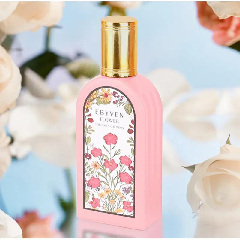 KissICON Women Perfume Set Long Lasting Floral Fragrance EDT