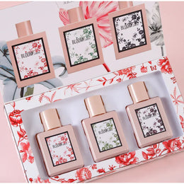 KissICON Women Perfume Set Long Lasting Floral Fragrance EDT