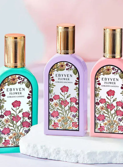 KissICON Women Perfume Set Long Lasting Floral Fragrance EDT