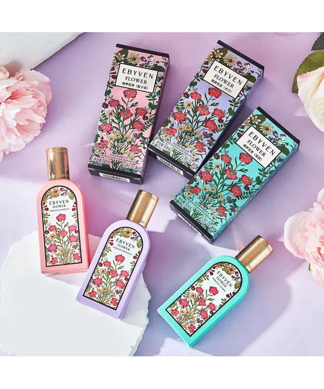 KissICON Women Perfume Set Long Lasting Floral Fragrance EDT