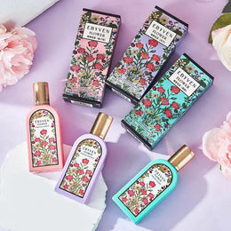 KissICON Women Perfume Set Long Lasting Floral Fragrance EDT