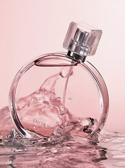 KissICON Women's Alluring Fragrance Set Alluring Lady Perfume – Fresh Floral Elegance